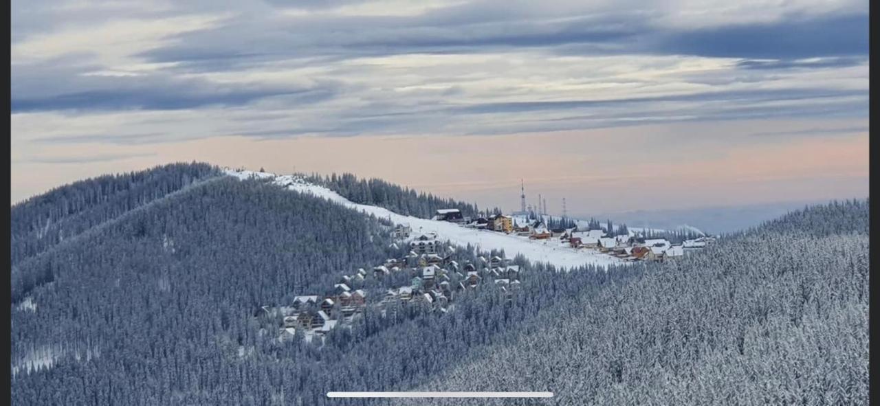 Pensiunea Rancaski Esterno foto